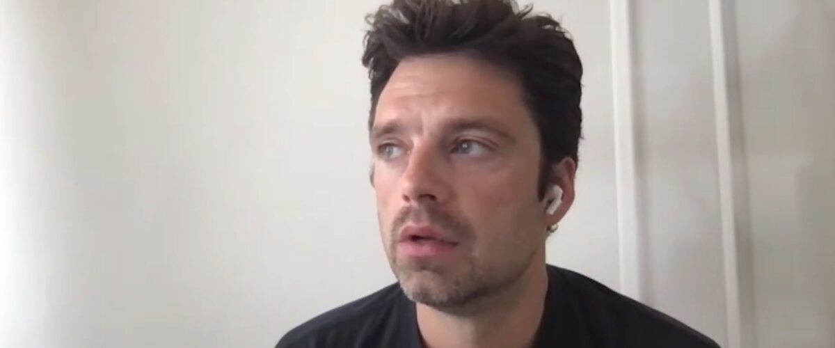 Press/Video: Sebastian Stan Reveals How He Maintained Tommy Lee’s Amped Energy Levels in ‘Pam & Tommy’ (w/ Screen Captures)