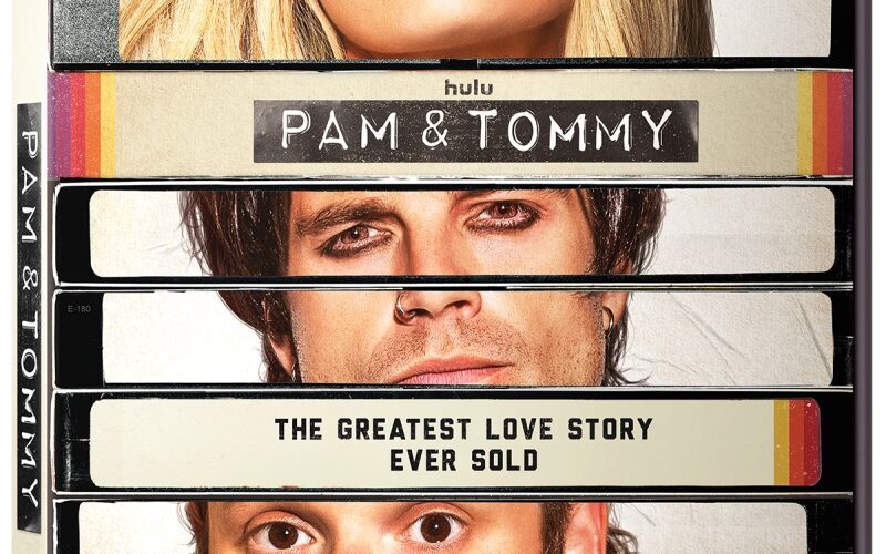 Press: ‘Pam and Tommy’ to be unleashed on DVD this August via Lionsgate