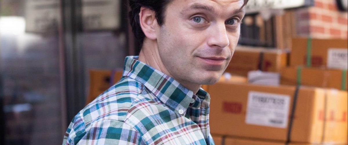 Photos: Sebastian filming ‘A Different Man’ in New York City