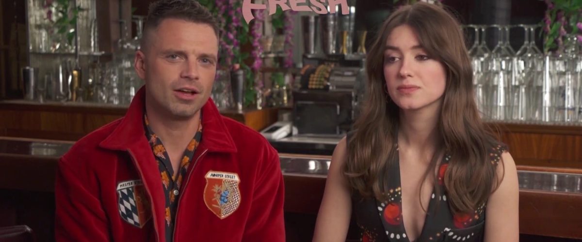 Photos: ‘FRESH’ Press Tour Interviews Screen Captures (22 Various Interviews)