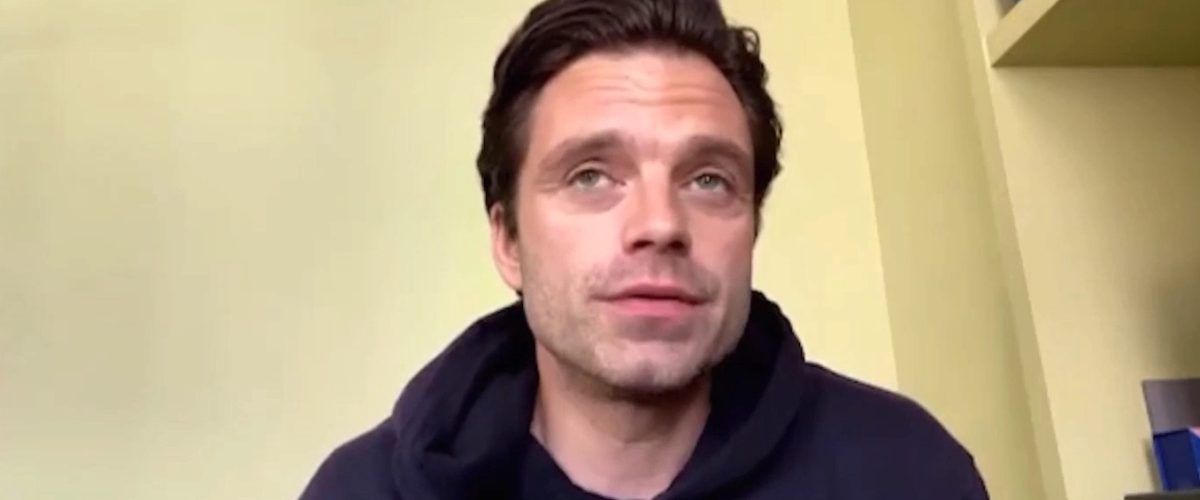 News/Video: Lily James & Sebastian Stan On Disappearing Into The Roles Of ‘Pam & Tommy’