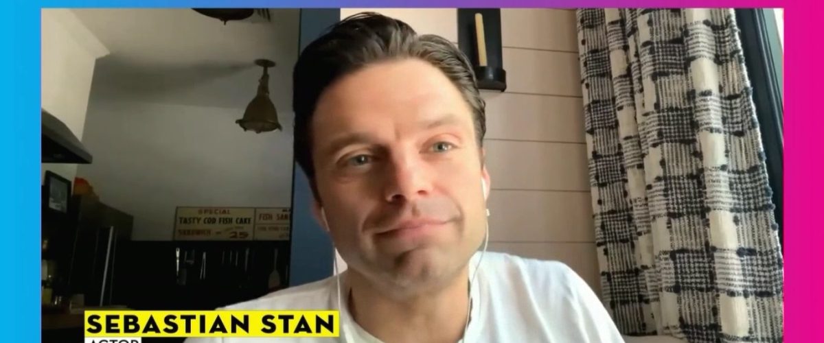 News/Video: News: ‘Pam & Tommy’s Lily James & Sebastian Stan Reveal The “Personal” & “Full-On” Nature Of The Hulu Drama