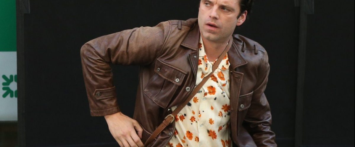 Photos: Sebastian filming ‘A Different Man’ in New York City