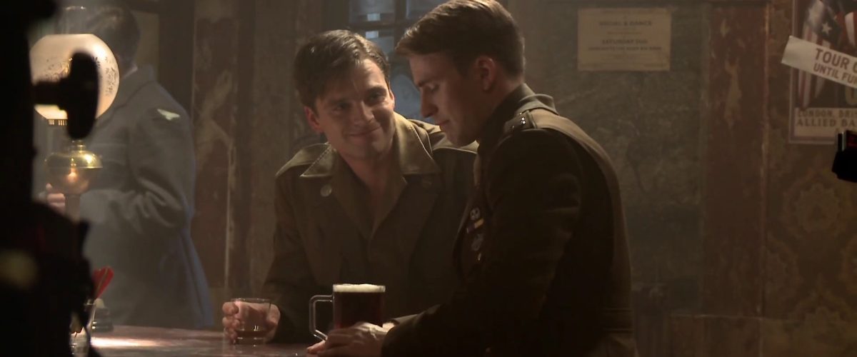 Photos: ‘Captain America: The First Avenger’ + ‘Captain America: The Winter Soldier’ Extras Screen Captures