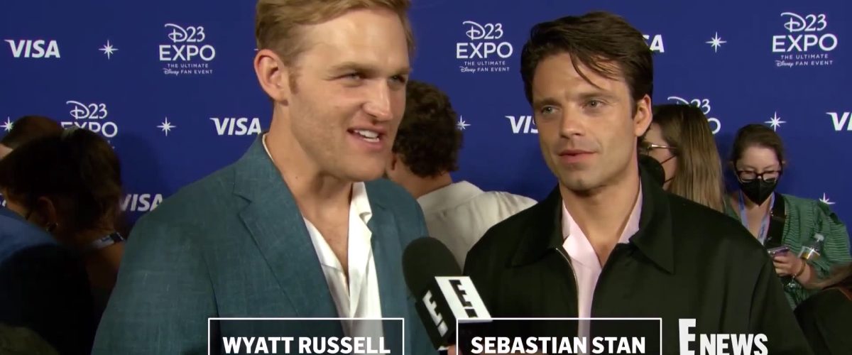 Photos/Video: More from D23 with ‘Thunderbolts’ Cast – E!News + ScreenRant Interviews with Screen Captures