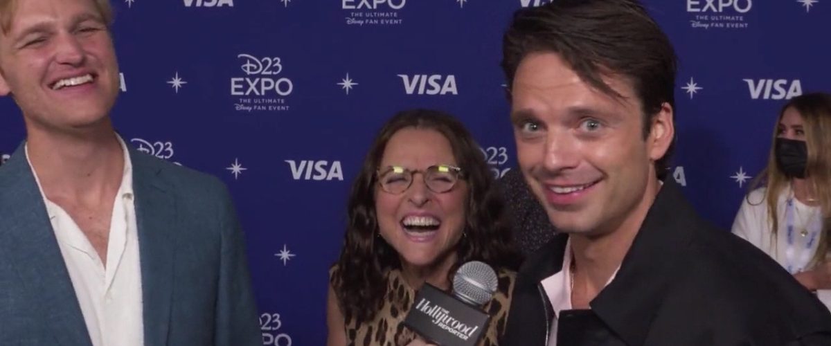 Photos: Walt Disney Company’s Coverage Of The D23 Expo 2022 ‘Thunderbolts’ Announcement & Hollywood Reporter Interview Screen Captures