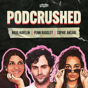 Audio/Interview: Sebastian on ‘Podcrushed’ w/ Penn Badgley