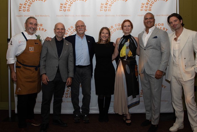 Photo:  The Center for Discovery’s Endowment Campaign Gala