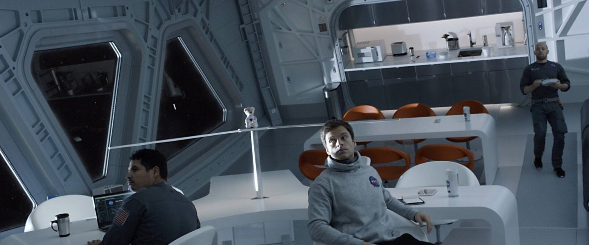 Photos: ‘Captain America: The Winter Soldier’ & ‘The Martian’ Production Stills