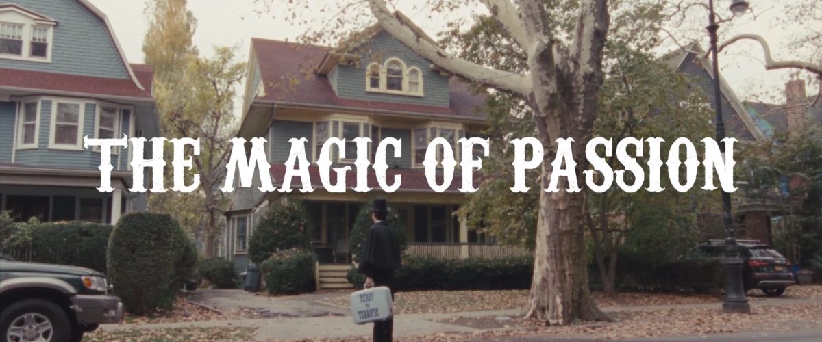 Photos/Video: ‘The Magic of Passion’ Short Film (w/ Screen Captures)