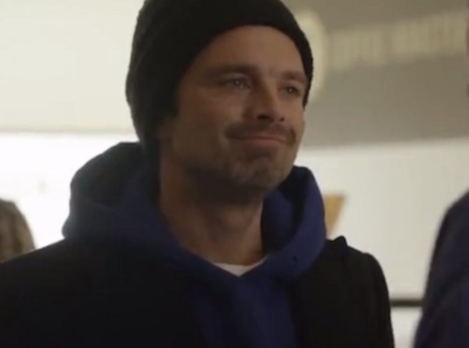 Photo/Video: Sebastian has a cameo in Pete Davidson’s ‘Bupkis’