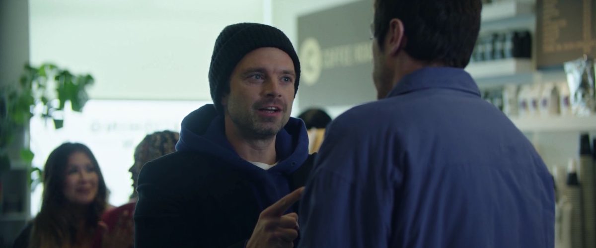 Photo/ Video: Sebastian’s Cameo in “Bupkis”