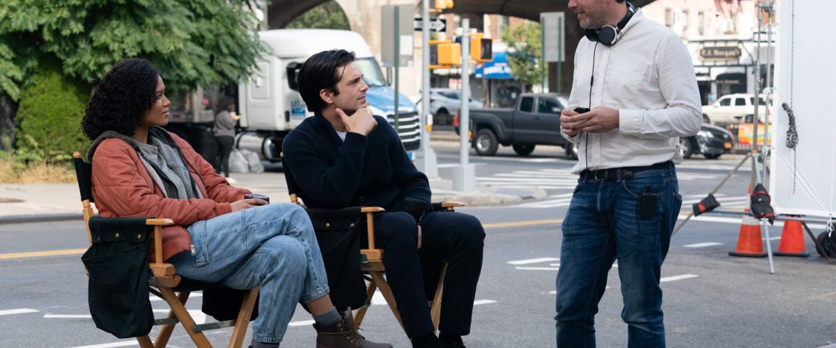 Photo: ‘Sharper’ Behind The Scenes [UHQ]