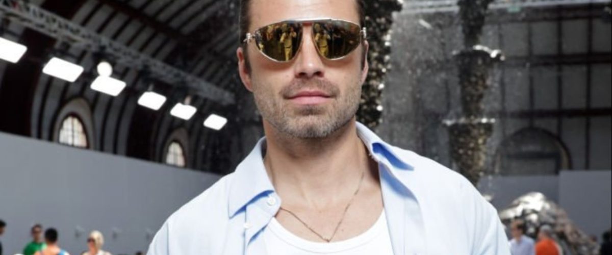 Photos: Loewe : Front Row – Paris Fashion Week – Menswear Spring/Summer 2024