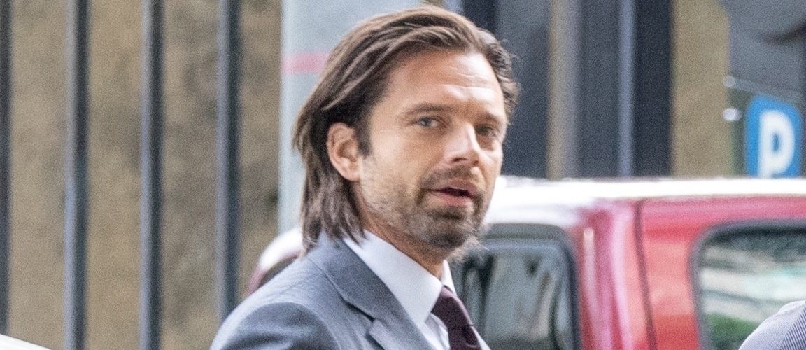 Photos: Sebastian filming ‘Thunderbolts’ on 5/11/24