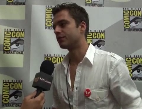 Photo/Video: ‘Kings’ 2008 Comic Con Interview (w/ Screen Captures)