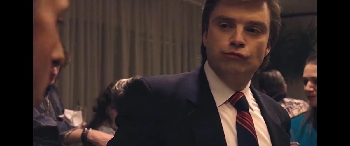 Video/Photos: ‘The Apprentice’ Trailers (w/ Screen Captures) + Promotional Still w/ Artwork