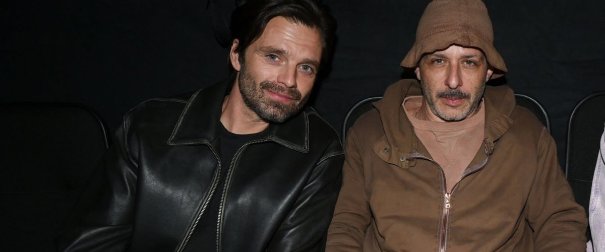 Photo/Video: Brian Tyler Cohen interviews Sebastian Stan and Jeremy Strong about the new movie ‘The Apprentice’