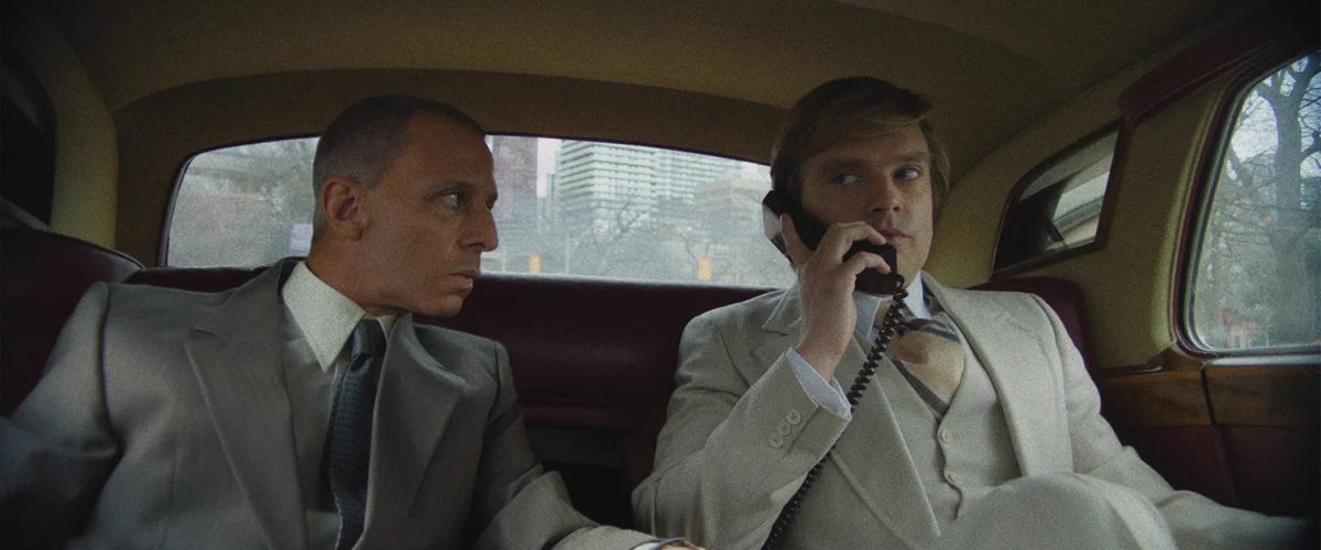 News: The team behind the Trump biopic ‘The Apprentice’ talks politics, power and peril