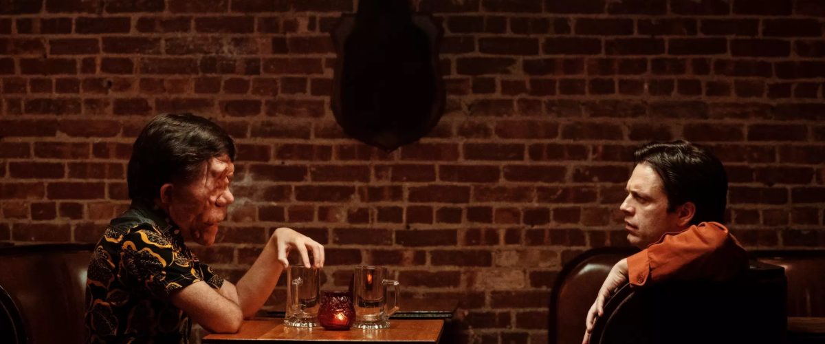 Photos: ‘A Different Man’ and ‘The Apprentice’ Production Stills