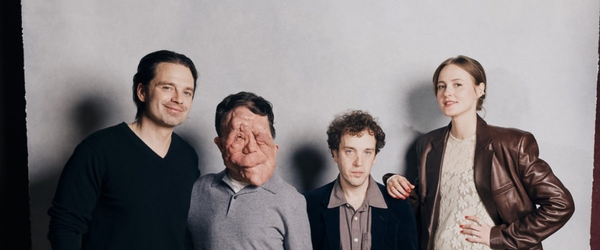 News/Audio: The Next Best Picture Podcast – Interview With “A Different Man” Actors Sebastian Stan, Adam Pearson & Director/Writer Aaron Schimberg