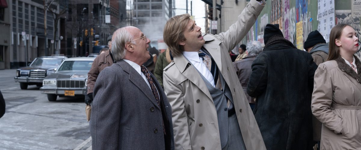 Photos:  ‘The Apprentice’ Production Stills