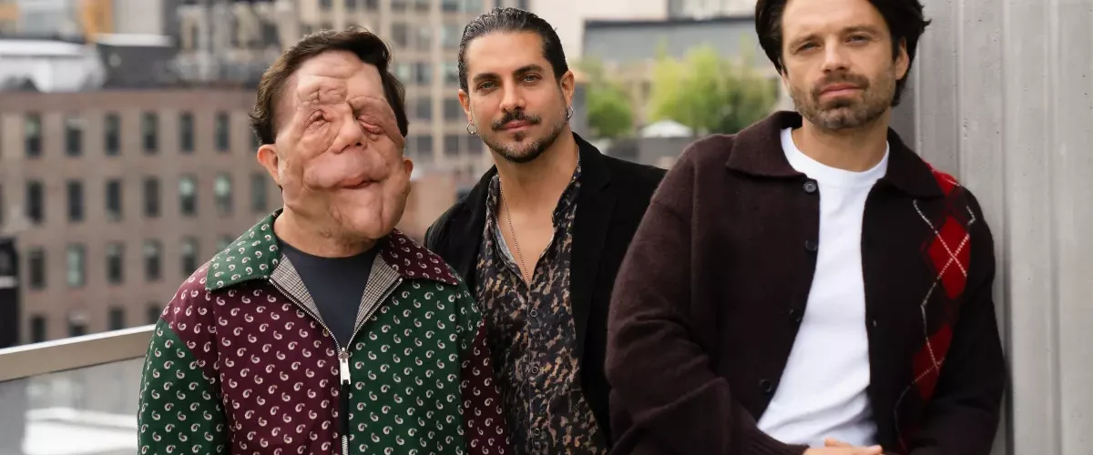 News: Meet the makeup wizard who transformed Sebastian Stan into ‘A Different Man’