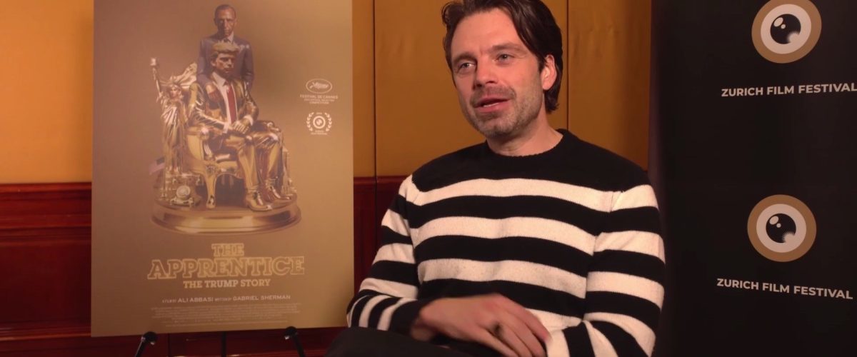 Photo/Video: ‘A Different Man’ + ‘The Apprentice’ Press Videos (w/ Screen Captures)