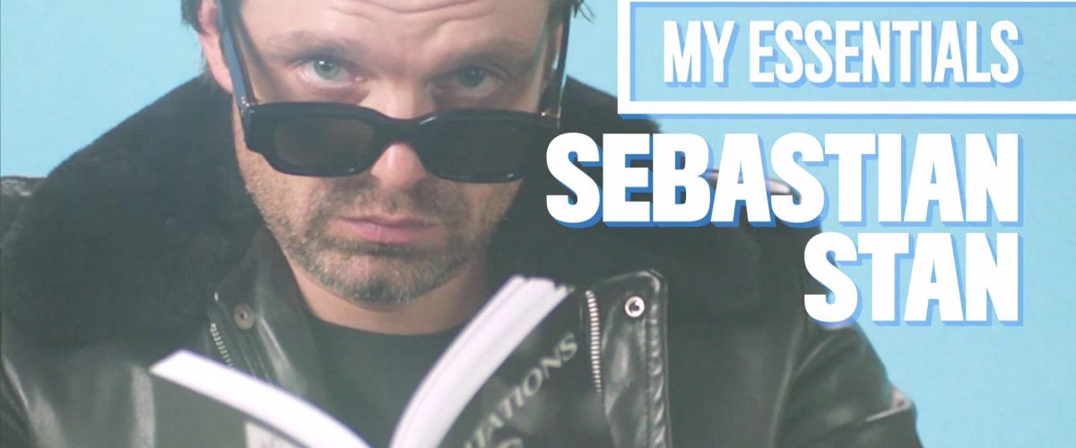 Photo/Video: 10 Things Sebastian Stan Can’t Live Without | 10 Essentials – British GQ