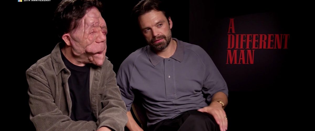 Photo/Video: ‘A Different Man’ Press Interview (w/ screencaptures) – Digital Spy