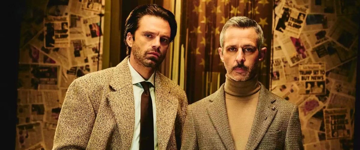 News: ‘The Apprentice’ Oscar Nominees Sebastian Stan & Jeremy Strong On Why It’s “More Of A Horror Movie” With “Monstrous Egos”