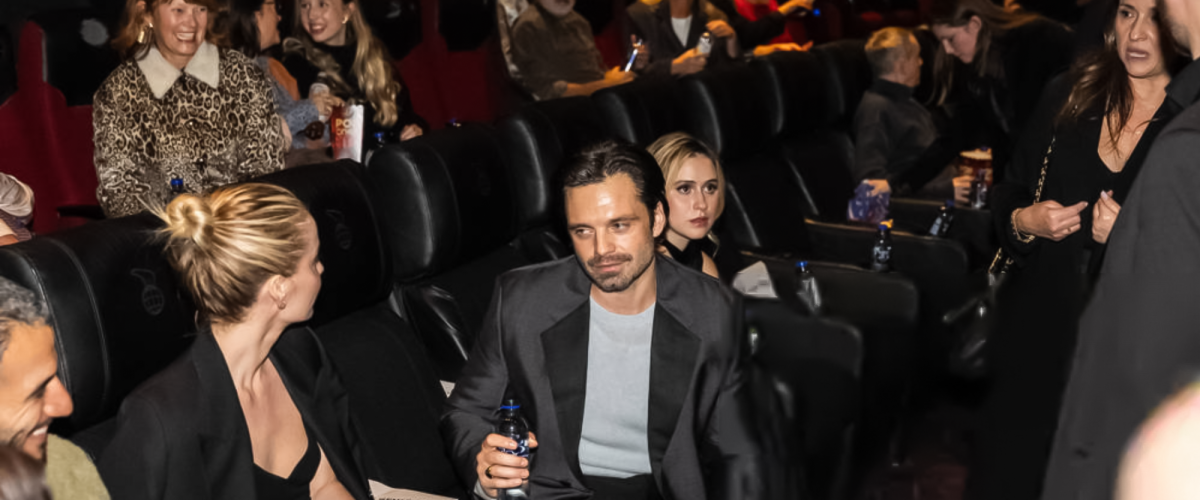 Photos: Gala premiere of ‘The Apprentice’ in Copenhagen, Denmark
