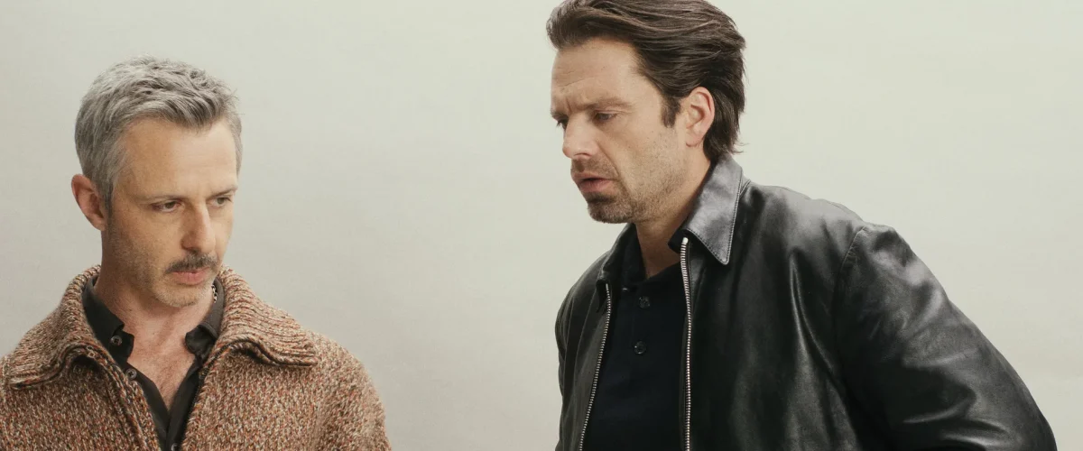 Audio: Jeremy Strong and Sebastian Stan on Becoming Roy Cohn and Donald Trump