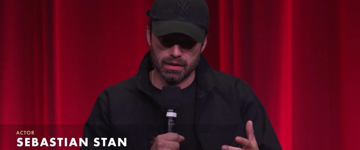 Photo/Video: ‘The Apprentice’ With Sebastian Stan, Jeremy Strong, and More | Academy Conversations (w/ screen captures)