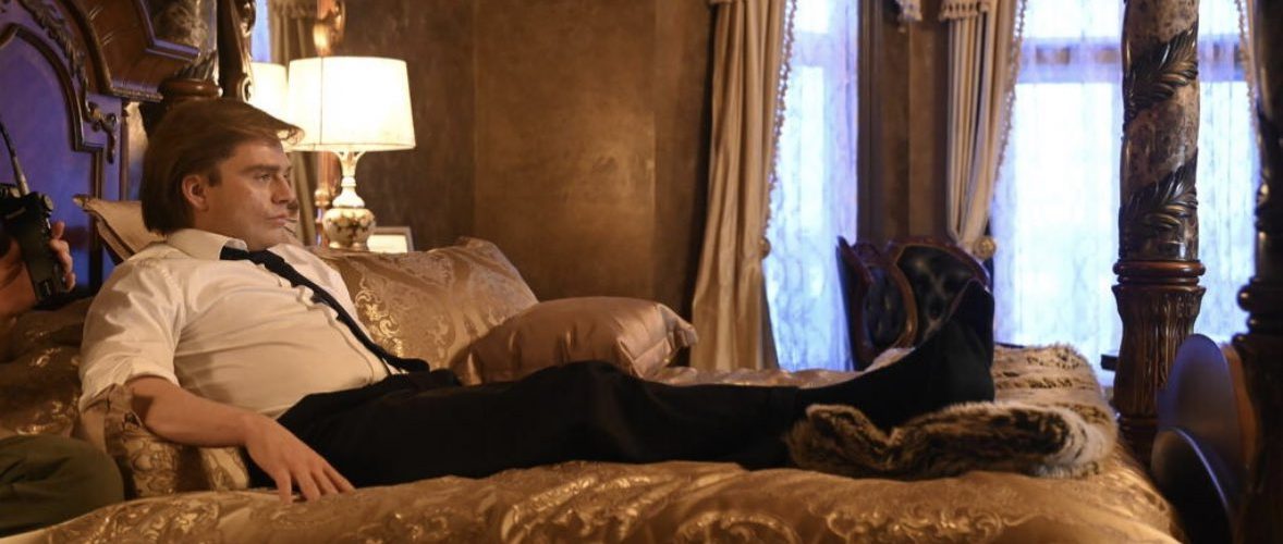 Photos:  ‘The Apprentice’ Production Stills
