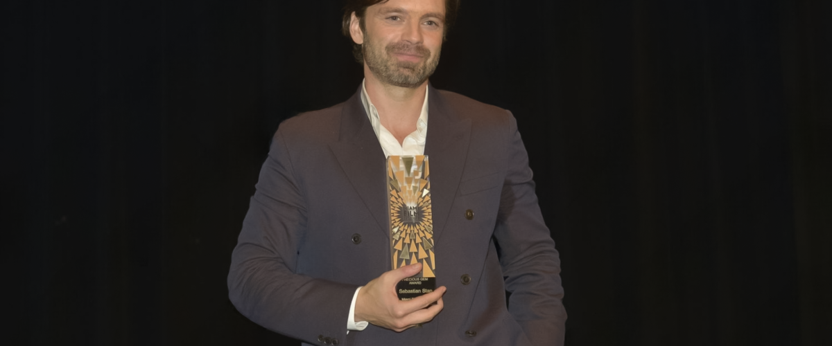 Video/Photos: Live Awards Chatter Podcast with Scott Feinberg & Precious GEM Award