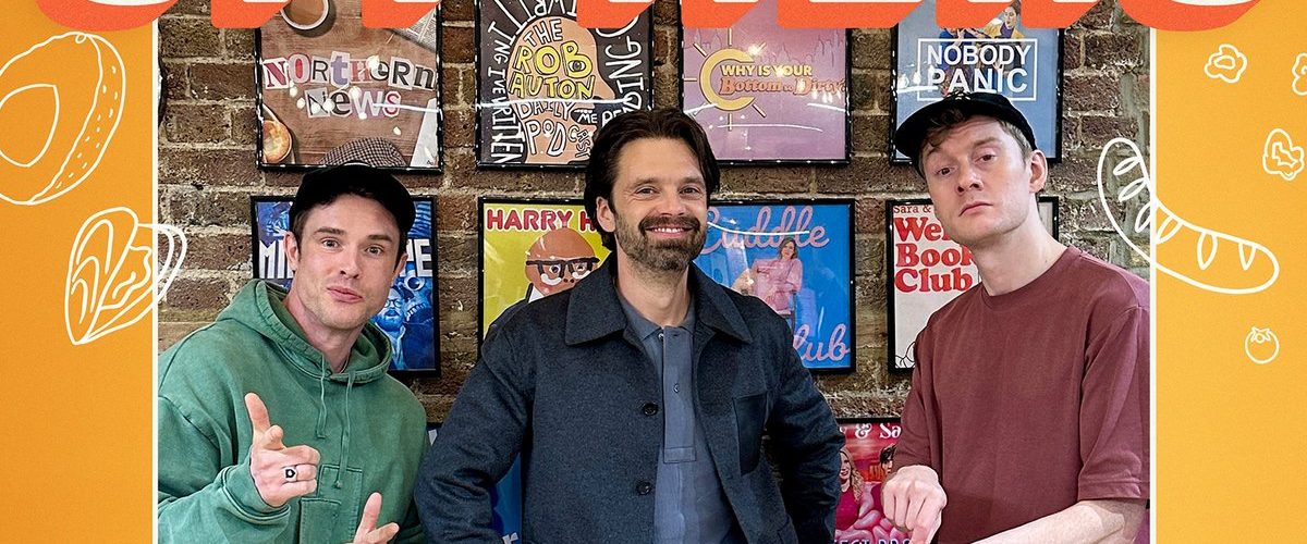 Audio: Off Menu with Ed Gamble and James Acaster – Sebastian Stan