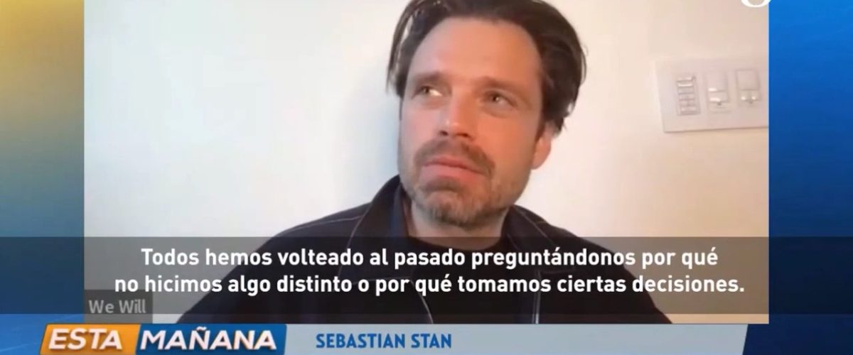 Photo/Video: Sebastian and Adam Pearson on Esta Manana Show (w/ screen captures)