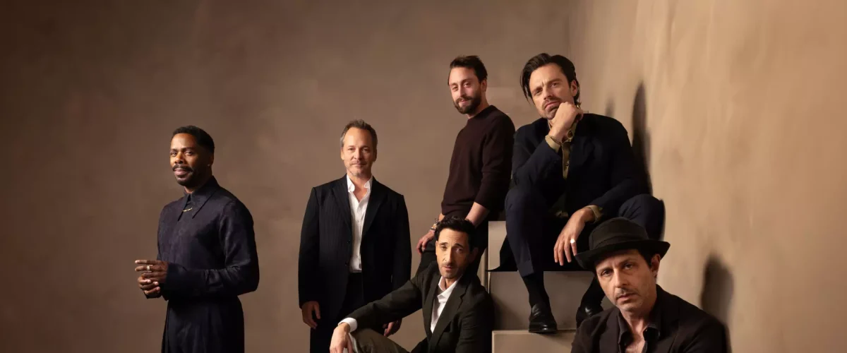 Photo/Video: LA Times 2025 Actors Roundtable (w/ screen captures)