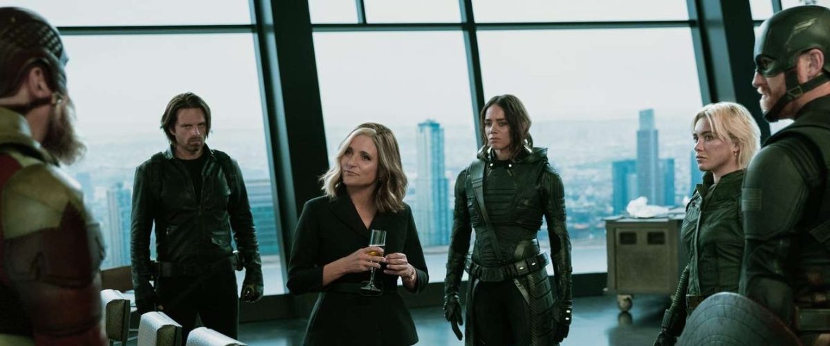 Photo: ‘Thunderbolts*’ Production Stills
