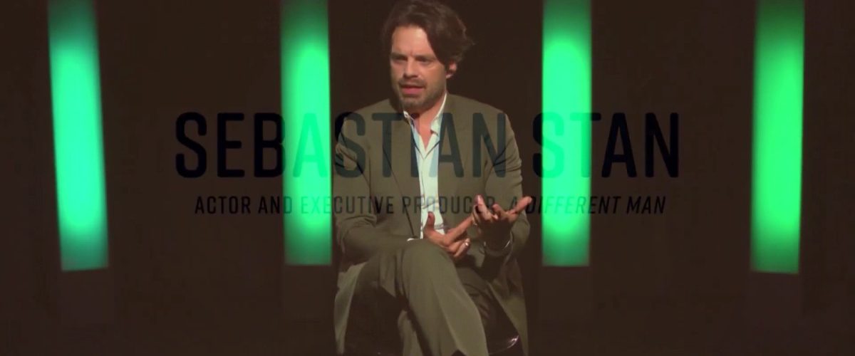 Video/Photo:  ‘A Different Man’ actor Sebastian Stan on his Marvel moment [SCAD Film Festival] (w/ screen captures)