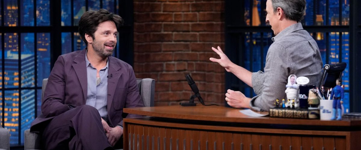 Photos/Video: Late Night with Seth Meyers