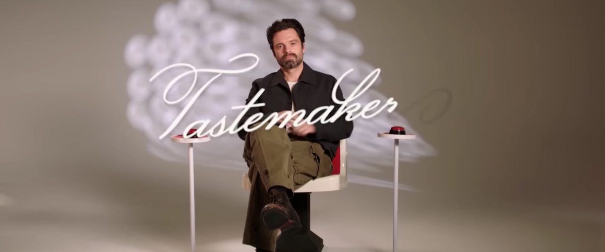 Video/Photo: Sebastian Stan Picks What to Watch in Any Situation | Vanity Fair (w/ screencaps) + ‘Thunderbolts*’ Dossier Comic Scans