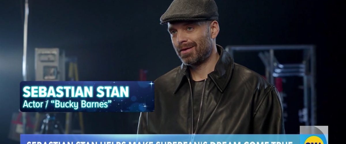 Photo/Video: Marvel grants a wish during Disney’s Wish Week