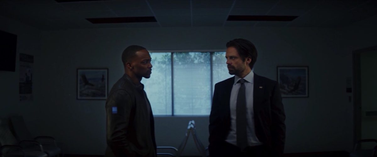 Photos: ‘Captain America: Brave New World’ Screen Captures + Photoshoot Upgrades (Corina Marie Howell + Austin Hargrave)