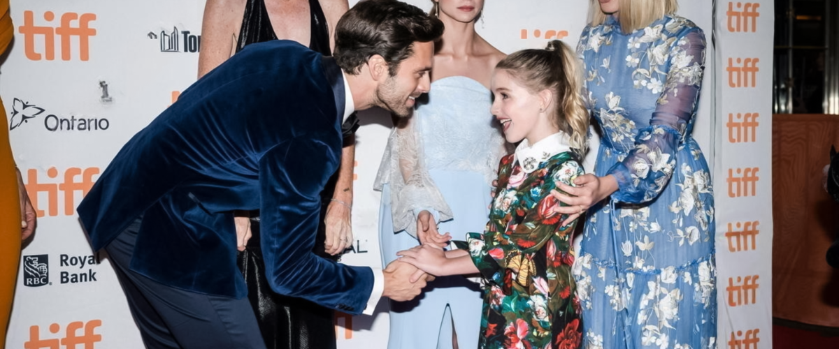 Photos: I, Tonya Premiere + EE British Awards (New/Old) & Thunderbolts Promotional Designs