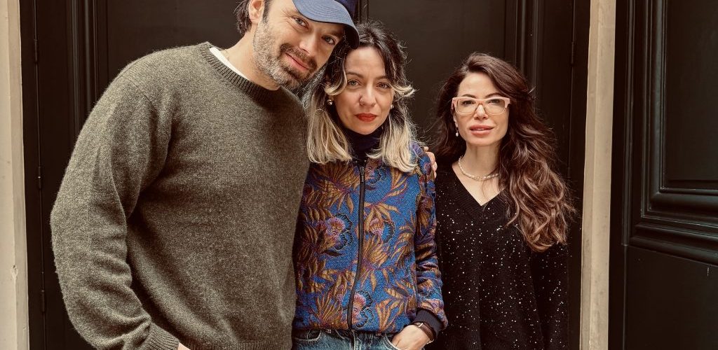 News: “A River’s Gaze”, the debut film of Andreea Bortun and the first Romanian project financed by Sebastian Stan, was selected in the Smart 7 competition, a network of 7 international film festivals
