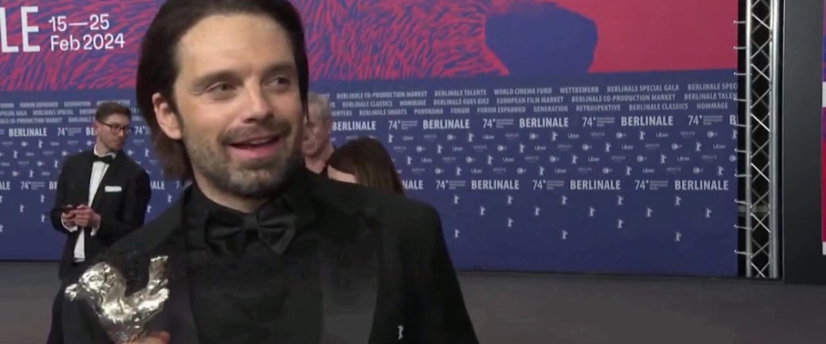 Video/Photos:  (New/Old) Berlinale 2024 ‘A Different Man’ Silver Bear Win Press Interview (w/ screen captures)