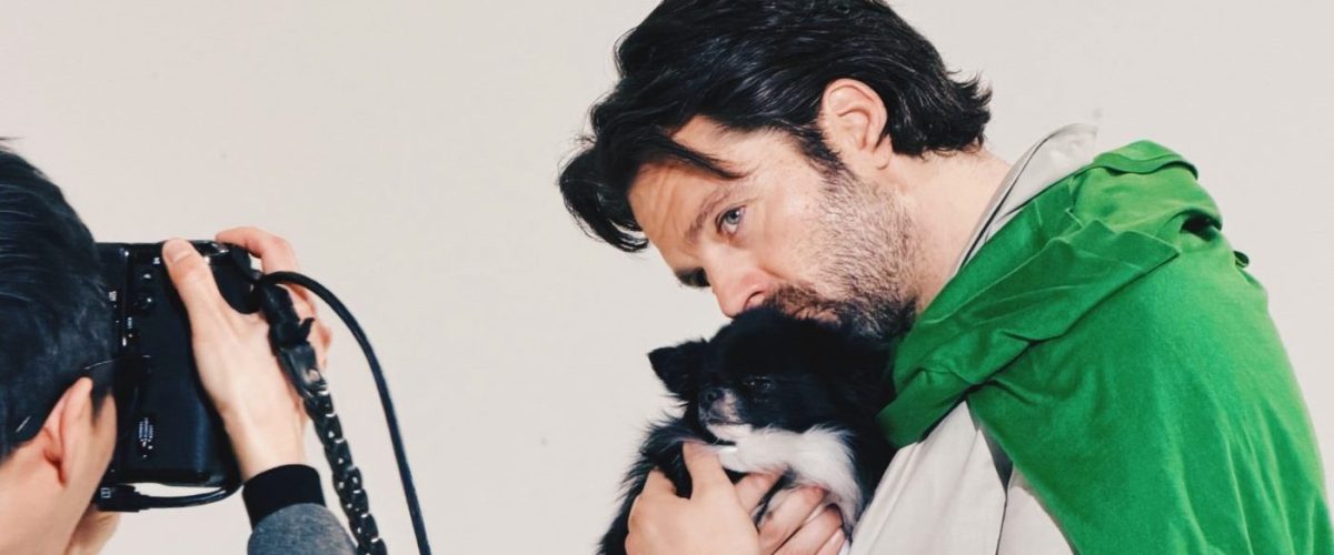 News/Photos: Asri Jasman Behind the Scenes Photography w/ Sebastian Stan for Esquire